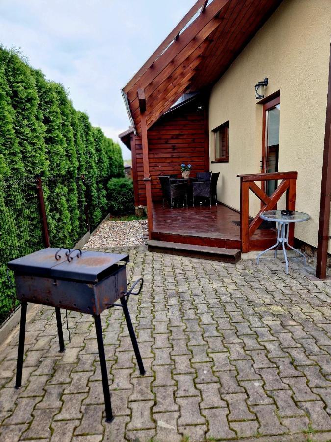 Linos Apartamentai Druskininkai Exterior photo